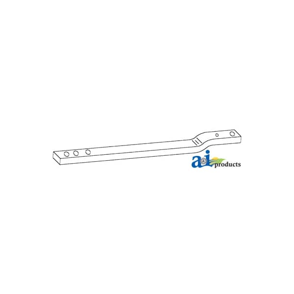 Drawbar 42.5" x2.5" x1.5"